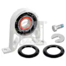 Lagerung Gelenkwelle Febi Bilstein 175753 für Man für VW Hinten