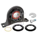 Lagerung Gelenkwelle Febi Bilstein 175745 für Mercedes Benz für Mercedes Benz