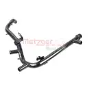 Kühlmittelrohrleitung Metzger 4010315 für Audi für Seat für Skoda für VW