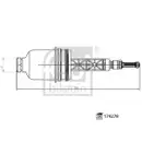 Lenker Radaufhängung Febi Bilstein 174584 für Ford für Ford Motor Company