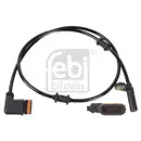 FEBI BILSTEIN 175253 Motorlager für OPEL, SAAB