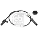 Sensor Raddrehzahl Febi Bilstein 175259 für Bmw Vorderachse Links