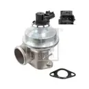 FEBI BILSTEIN 175330 Abgasregelventil für FORD, JAGUAR