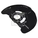 FEBI BILSTEIN 175347 Spritzblech für MAZDA, FORD