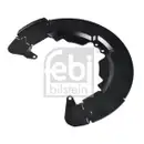 FEBI BILSTEIN 175347 Spritzblech für MAZDA, FORD