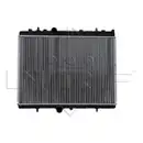 Kühler Motorkühlung Nrf 50437 Easy Fit für Citroën für Peugeot