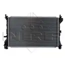 Kühler Motorkühlung Nrf 509638 Easy Fit für Ford
