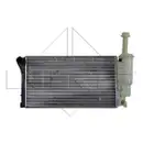 Kühler Motorkühlung Nrf 53075 Easy Fit für Fiat Für Fahrzeuge Mit Klimaautomatik