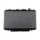 Kühler Motorkühlung Nrf 53324 für Toyota