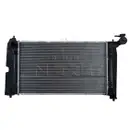 Kühler Motorkühlung Nrf 53397 Easy Fit für Toyota
