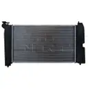 Kühler Motorkühlung Nrf 53397 Easy Fit für Toyota