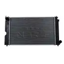 Kühler Motorkühlung Nrf 53421 für Toyota
