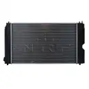 Kühler Motorkühlung Nrf 53421 für Toyota