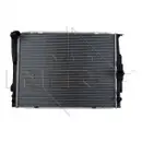 Kühler Motorkühlung Nrf 53474 Easy Fit für Bmw