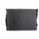 Kühler Motorkühlung Nrf 53474 Easy Fit für Bmw