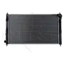 Kühler Motorkühlung Nrf 53593 für Citroën für Mitsubishi für Peugeot