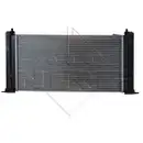 Kühler Motorkühlung Nrf 53603 Easy Fit für Fiat