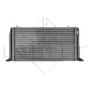 Kühler Motorkühlung Nrf 54602 für Audi Für Fahrzeuge Ohne Klimaanlage