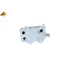Ölkühler Motoröl Nrf 31172 Easy Fit für Audi für Seat für Skoda für VW