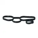 Ölkühler Motoröl Nrf 31172 Easy Fit für Audi für Seat für Skoda für VW