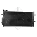 Kondensator Klimaanlage Nrf 350029 Easy Fit für Audi