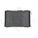 Kondensator Klimaanlage Nrf 35836 Easy Fit für Peugeot