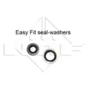 Kondensator Klimaanlage Nrf 35939 Easy Fit für Alfa Romeo für Fiat für Opel