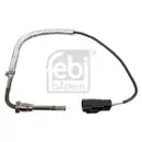 Sensor Abgastemperatur Febi Bilstein 175020 für Volvo