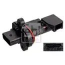FEBI BILSTEIN 176012 Luftmassenmesser für OPEL