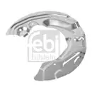 FEBI BILSTEIN 176422 Spritzblech für BMW