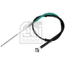 FEBI BILSTEIN 176806 Handbremsseil für LANCIA
