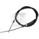 FEBI BILSTEIN 176824 Handbremsseil