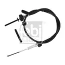 FEBI BILSTEIN 176826 Handbremsseil für LAND