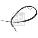 FEBI BILSTEIN 176827 Handbremsseil