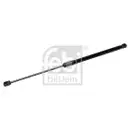 Gasfeder Koffer /laderaum Febi Bilstein 177361 für VW Beidseitig