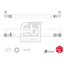 FEBI BILSTEIN 175161 Spurstange