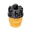 Anschlagpuffer Federung Febi Bilstein 175658 für Peugeot Hinterachse