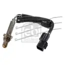 Lambdasonde Febi Bilstein 175876 für Chrysler für Dodge für Mitsubishi für Volvo