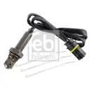 Lambdasonde Febi Bilstein 175940 für Chrysler für Mercedes Benz für Steyr Links
