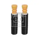 Staubschutzsatz Stoßdämpfer Febi Bilstein 176338 für Opel für Vauxhall
