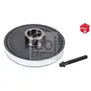 Riemenscheibe Kurbelwelle Febi Bilstein 176427 Prokit für Toyota für Mini