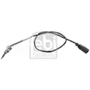 Sensor Abgastemperatur Febi Bilstein 176445 für VW Vor Abgasturbolader