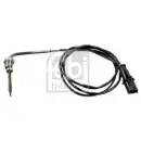 FEBI BILSTEIN 176443 Abgastemperatursensor für FIAT