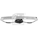 Fensterheber Febi Bilstein 176631 für Bmw Hinten Links