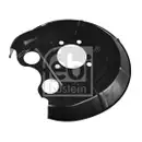 FEBI BILSTEIN 176761 Spritzblech für SAAB, OPEL