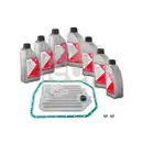 Teilesatz Automatikgetriebe Ölwechsel Febi Bilstein 176879 Febi Plus für Bmw