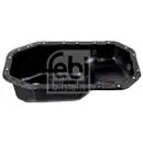 Ölwanne Febi Bilstein 177059 Febi Plus für Seat für Skoda für VW