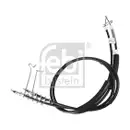 FEBI BILSTEIN 177158 Handbremsseil für FORD