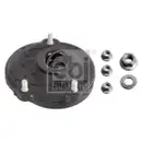 Reparatursatz Federbeinstützlager Febi Bilstein 177302 für Fiat für Opel