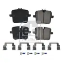 FEBI BILSTEIN 177322 Bremsbelagsatz